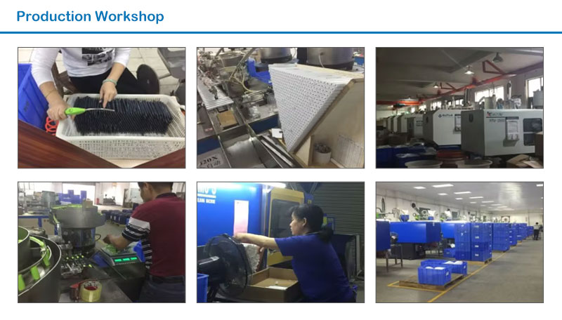 production workshop