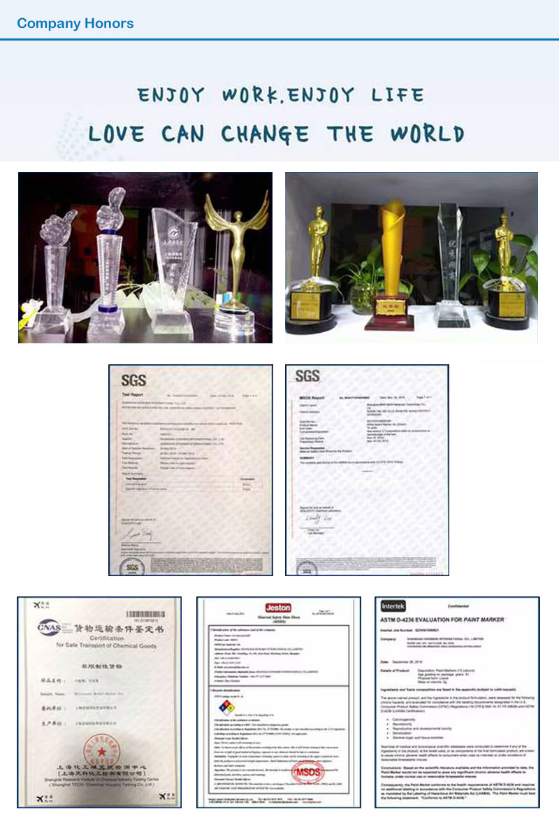 company honors