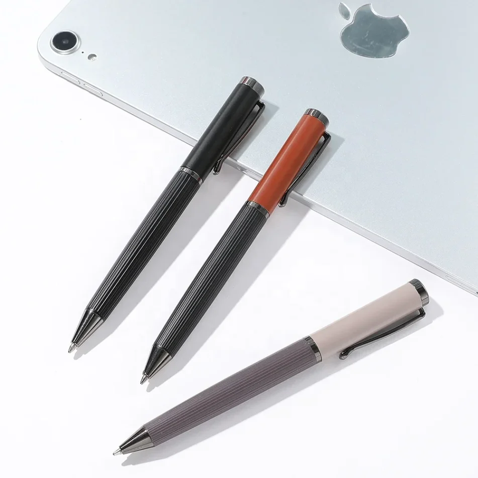 High-quality markers in assorted colors for art and design projects.