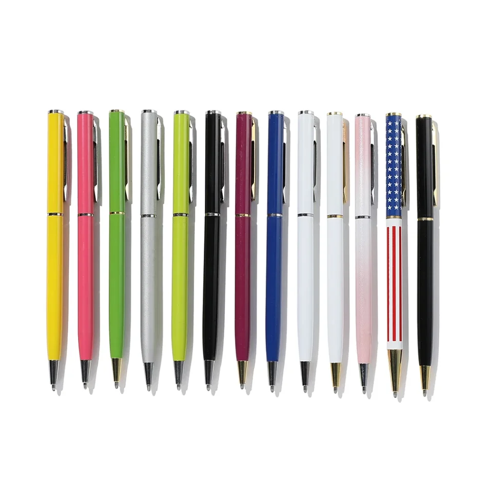 Creative marker pens for drawing and sketching
