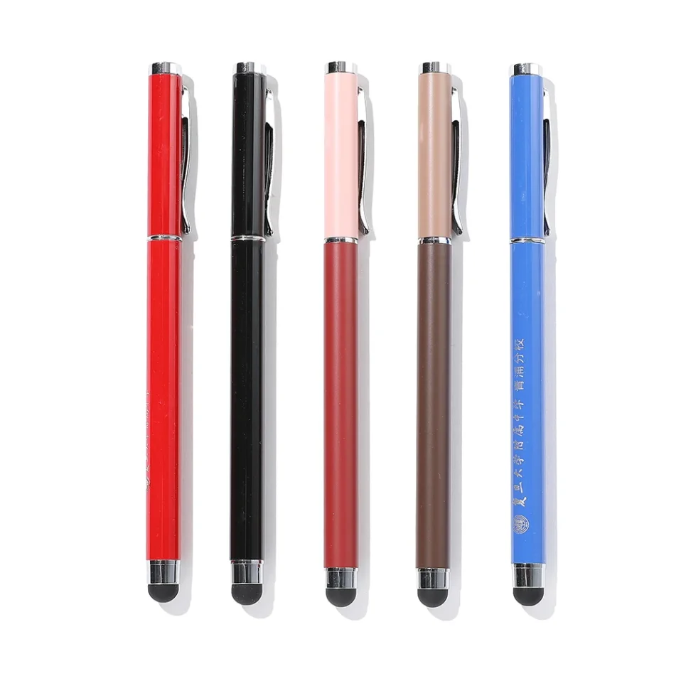 A set of marker pens designed for designers