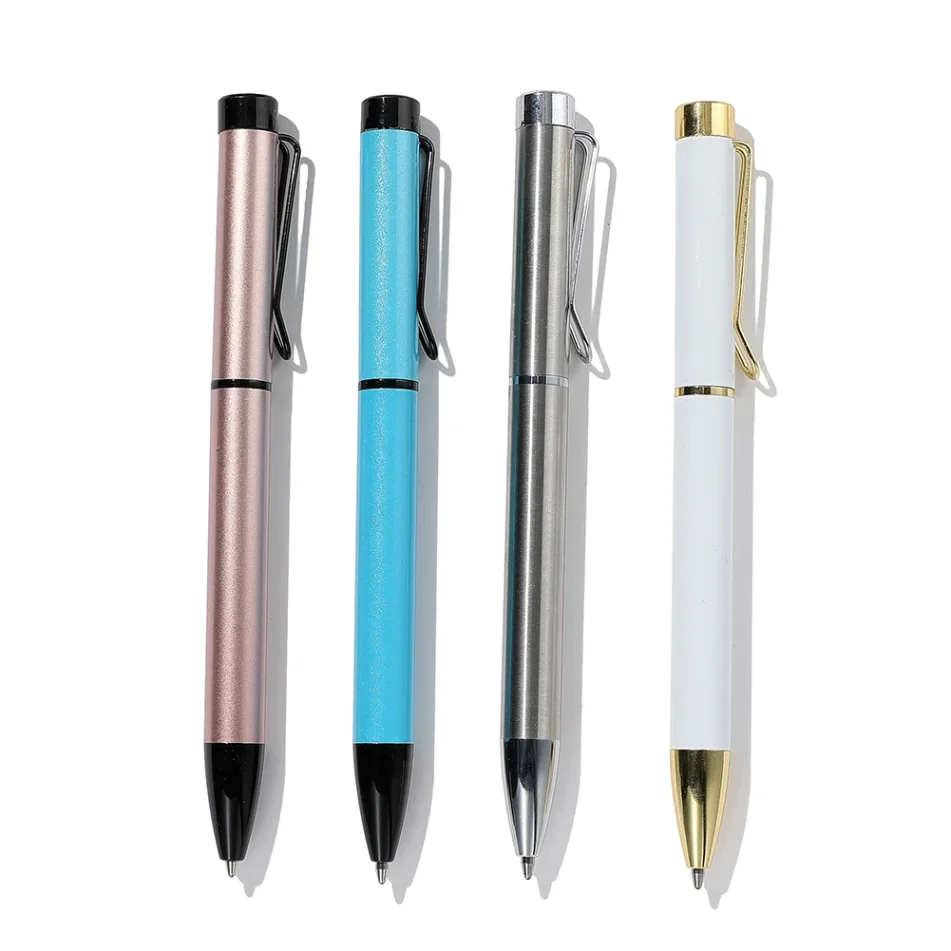 A variety of colorful marker pens for art projects