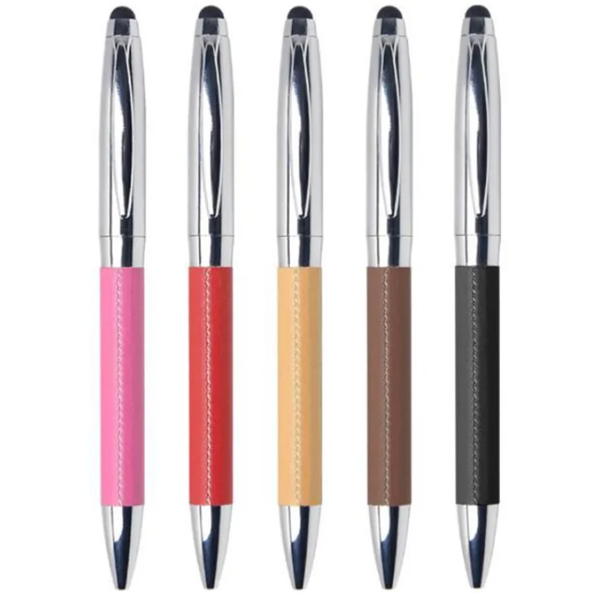 Set of colorful marker pens for design and art