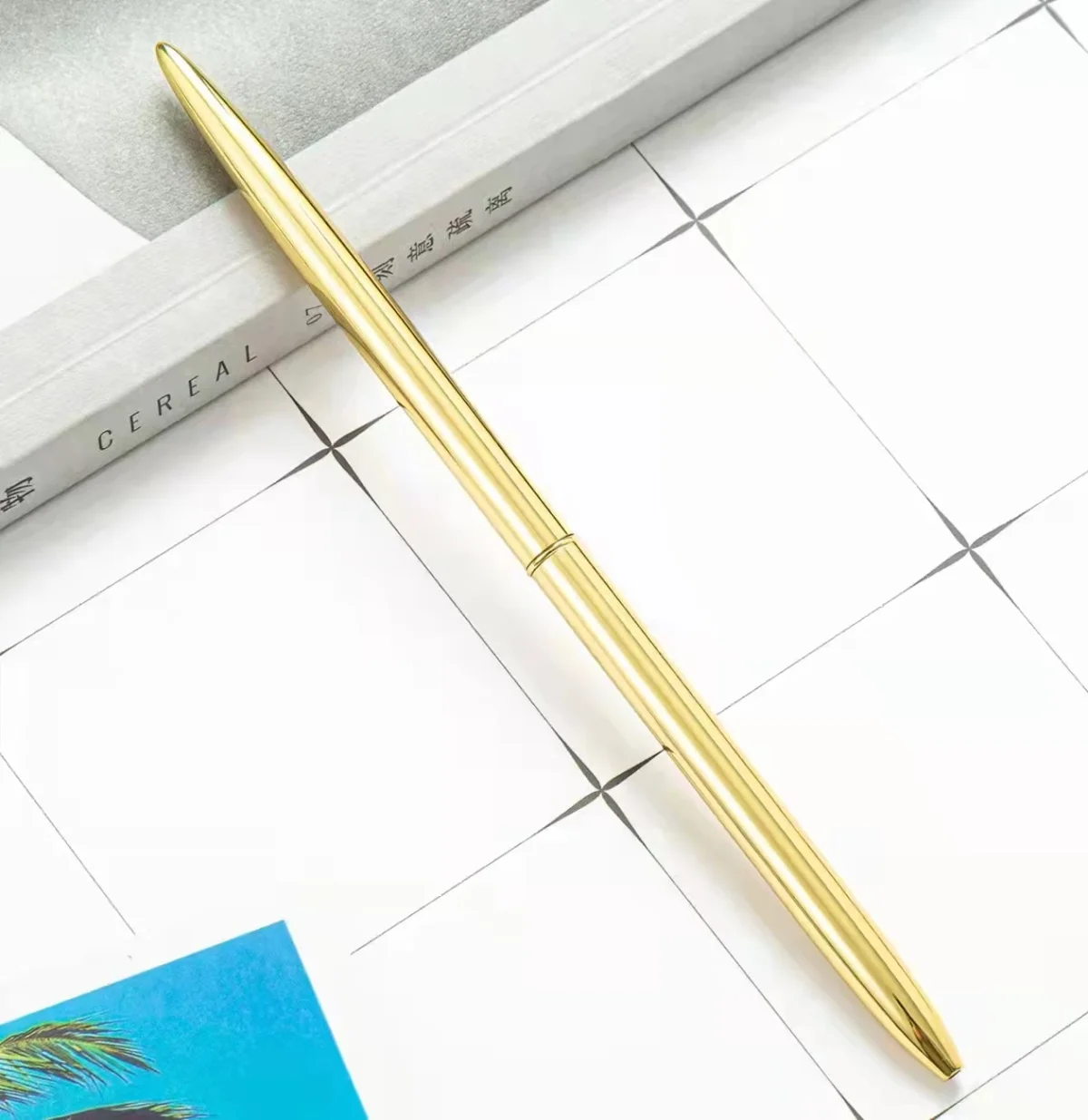 High-quality marker pens for design and creative work