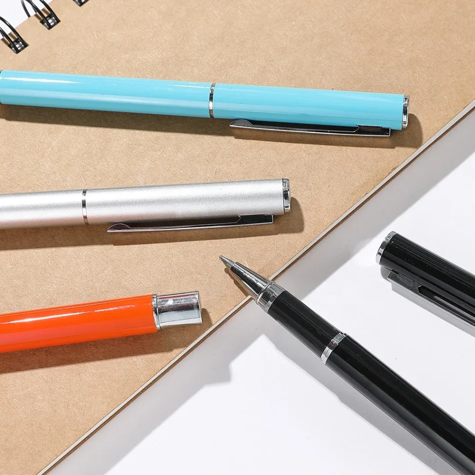 High-quality marker pens in assorted colors for art and design.