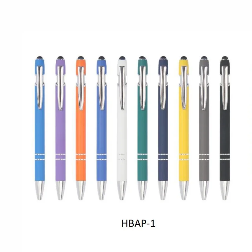 Colorful markers ideal for artists and designers.