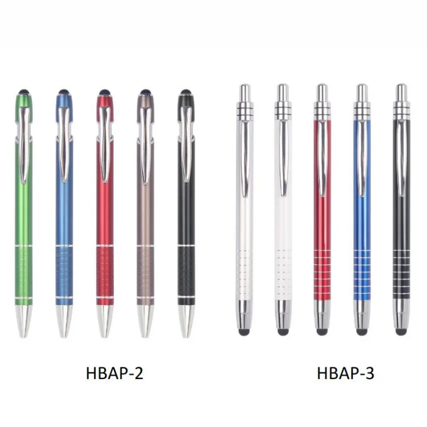 Marker pens in assorted colors for creative use.