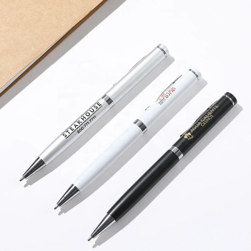 High-quality marker pens for design and creative work