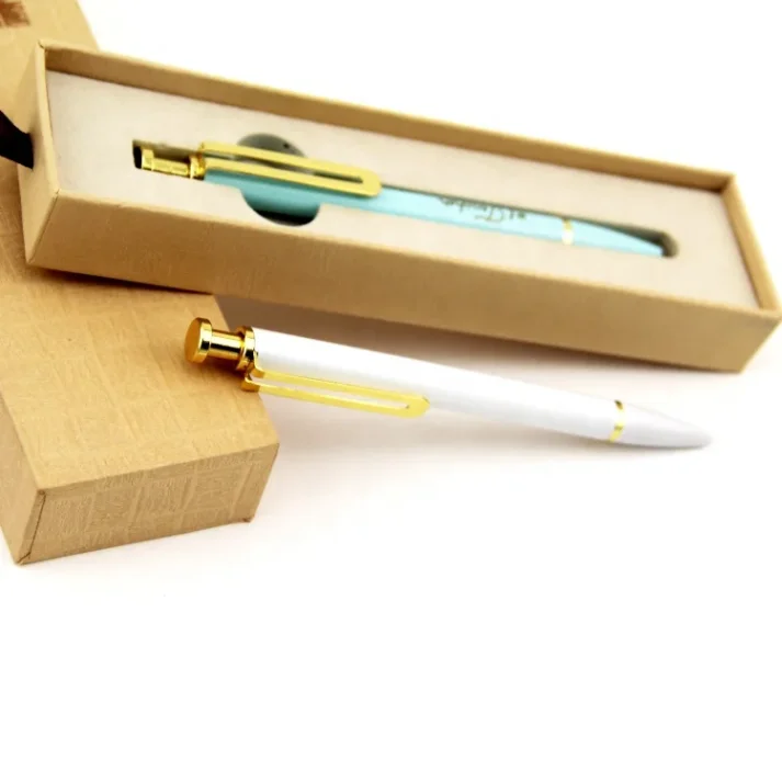 High-quality marker pens for design and creative work