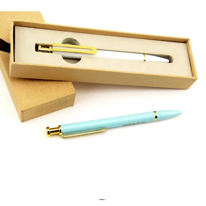 Calligraphy set with various writing tools for artists