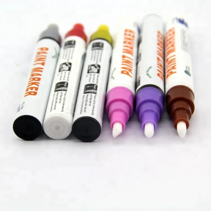 Design marker pens for sketching and drawing