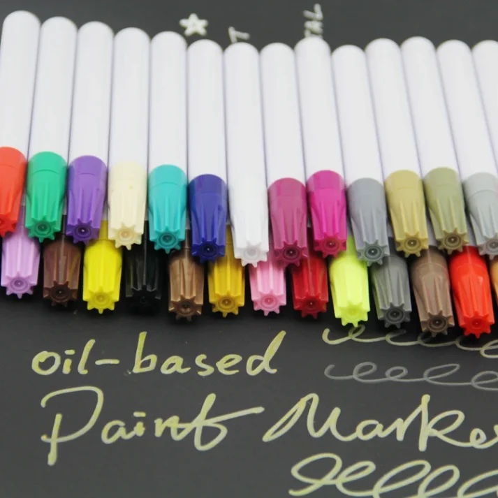 High-quality marker pen design tools for creative projects