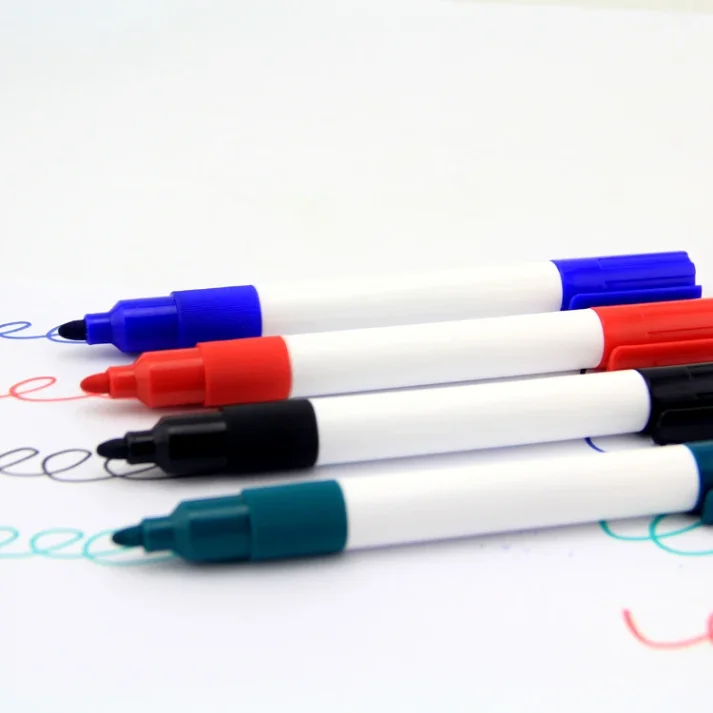 A pack of high-quality marker pens in various colors