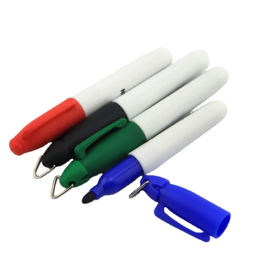 Pack of high-quality markers for creative projects