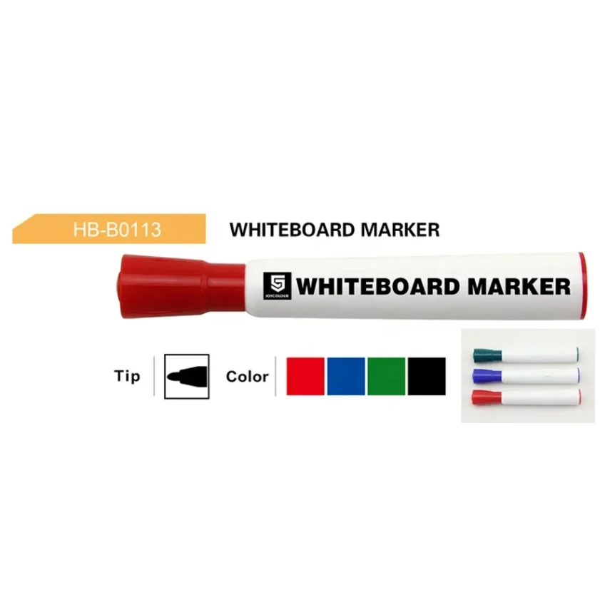 Marker pens specifically designed for artists