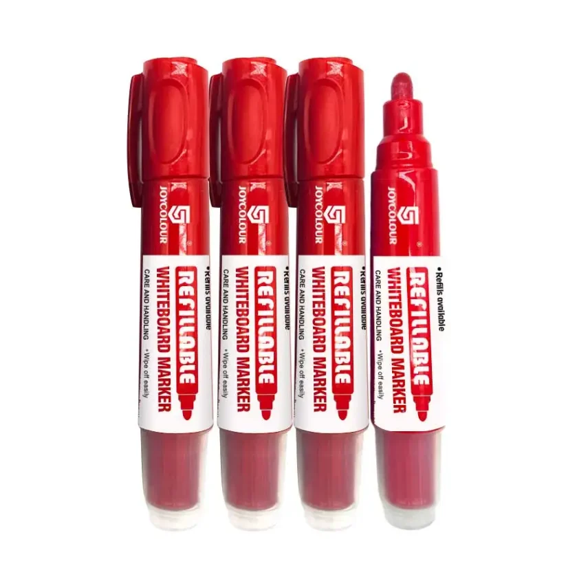Colorful markers for diverse artistic expressions.