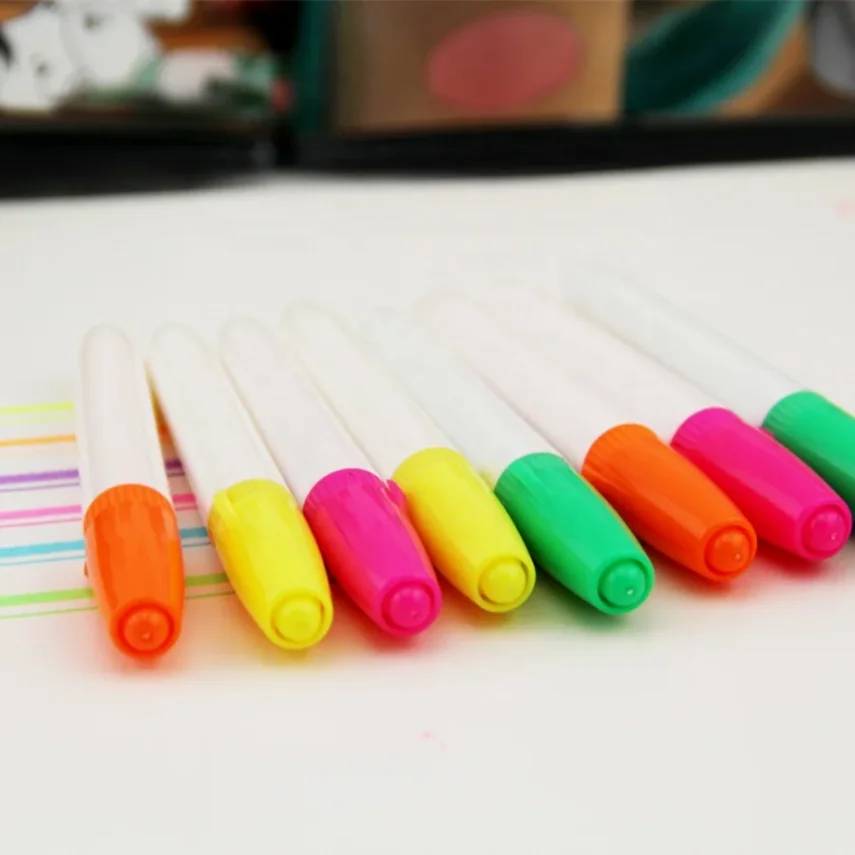 High-quality marker pen design for creative use