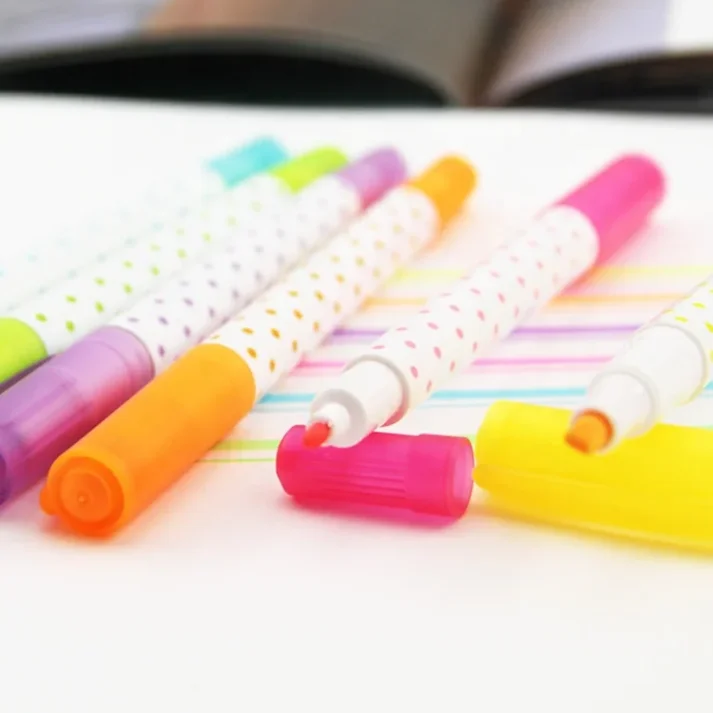Design marker set for professional use