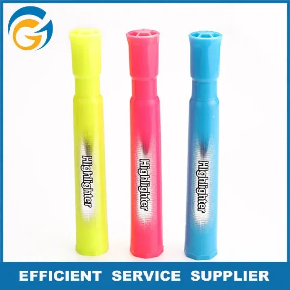 Assorted color marker set for creative drawing