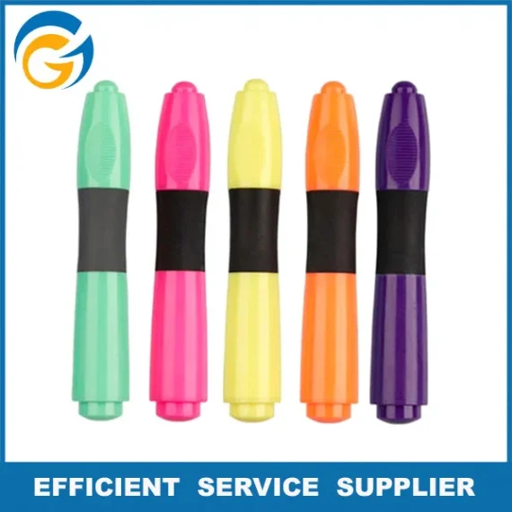 Art markers ideal for sketching and illustration