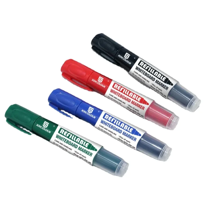 Versatile marker collection for various artistic needs.