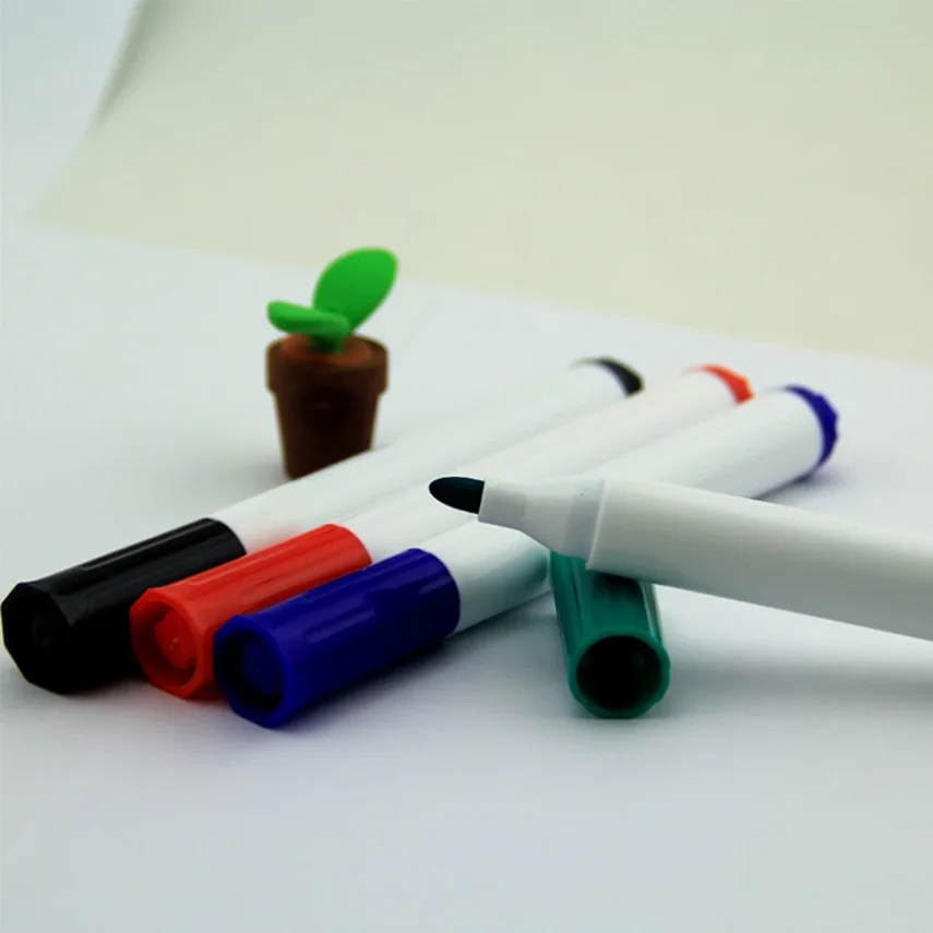 High-quality marker pens for design and creative work