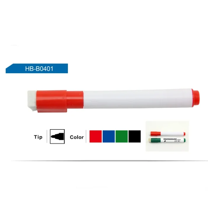 Set of colorful marker pens for design and art