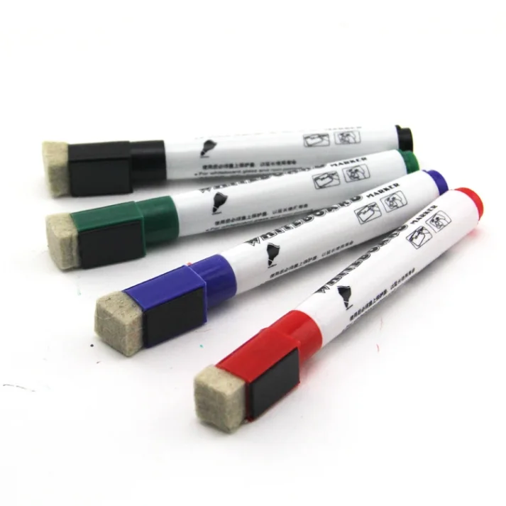 Marker set ideal for sketching and drawing