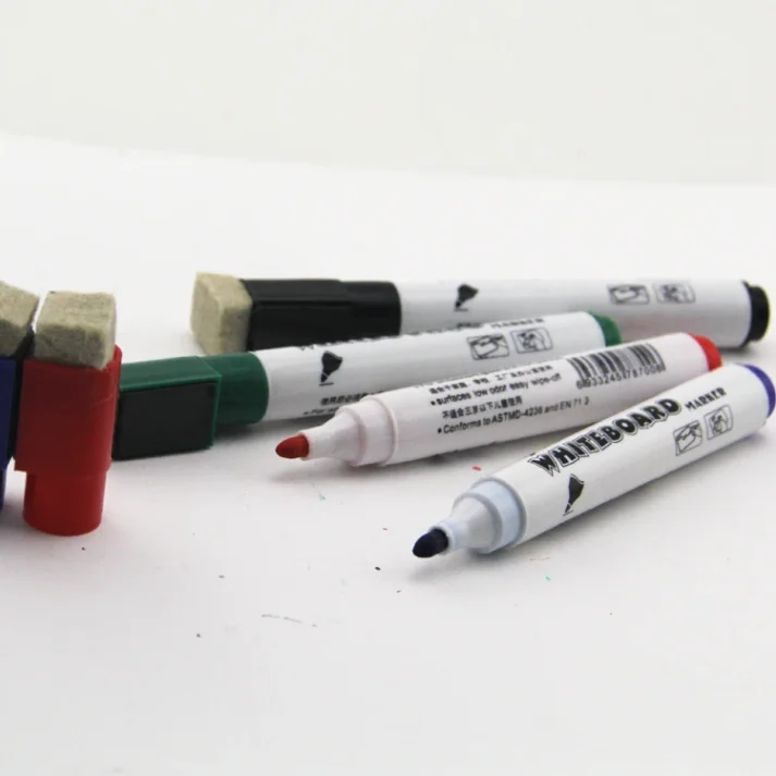 Premium quality marker pens for artists