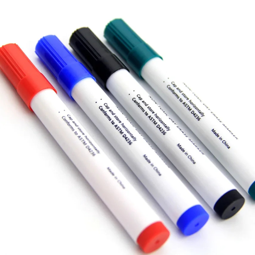 High-quality marker pen design illustration.