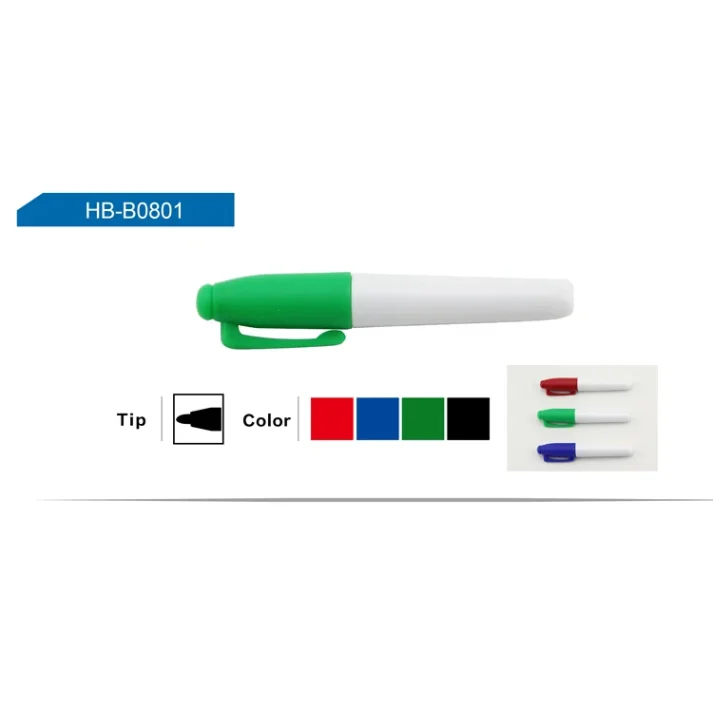 A kit of calligraphy pens and ink for writing.