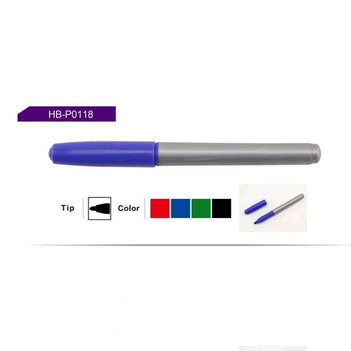 High-quality marker pen design for artistic use.