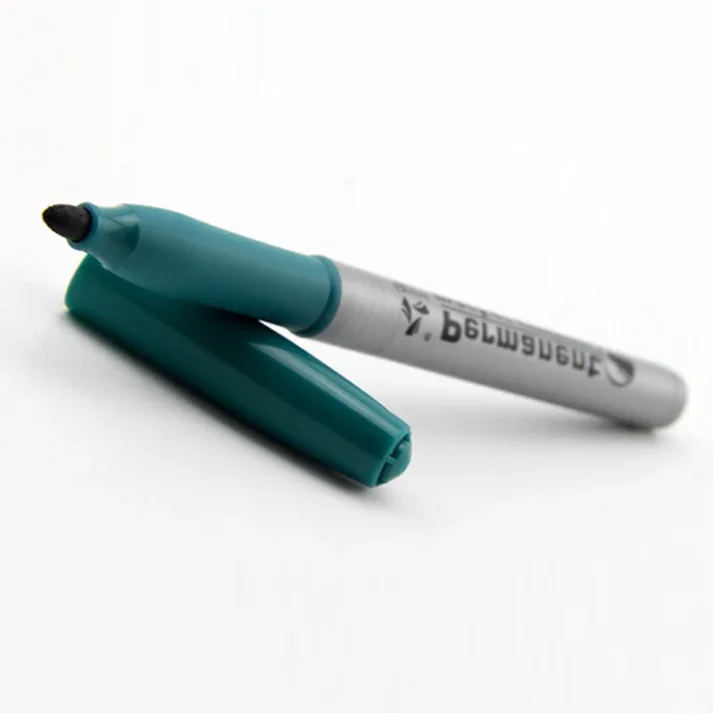 Creative tools featuring colorful markers.