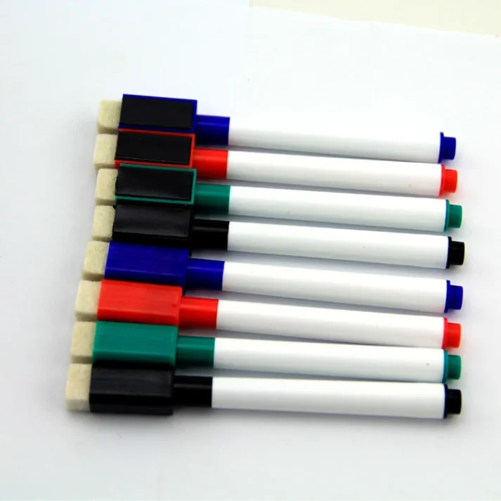 High-quality marker pens for professional design