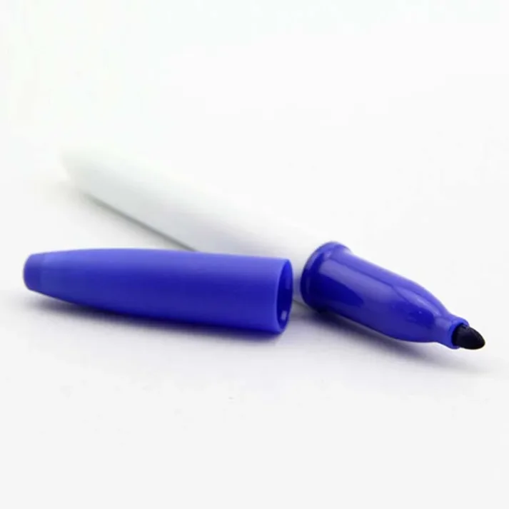 Assorted colors marker pen set for art and design