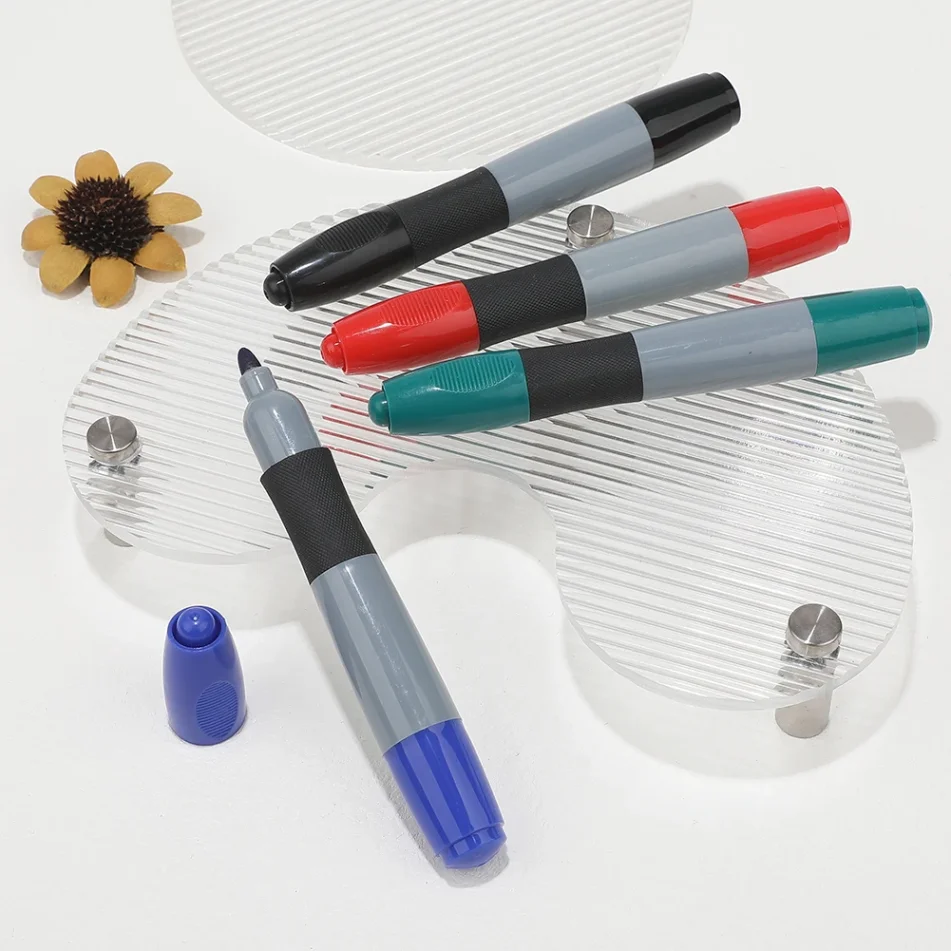 A pack of high-quality marker pens for artists