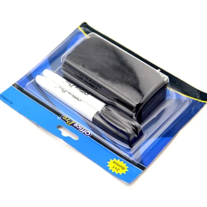 High-quality marker set for precise and smooth drawing