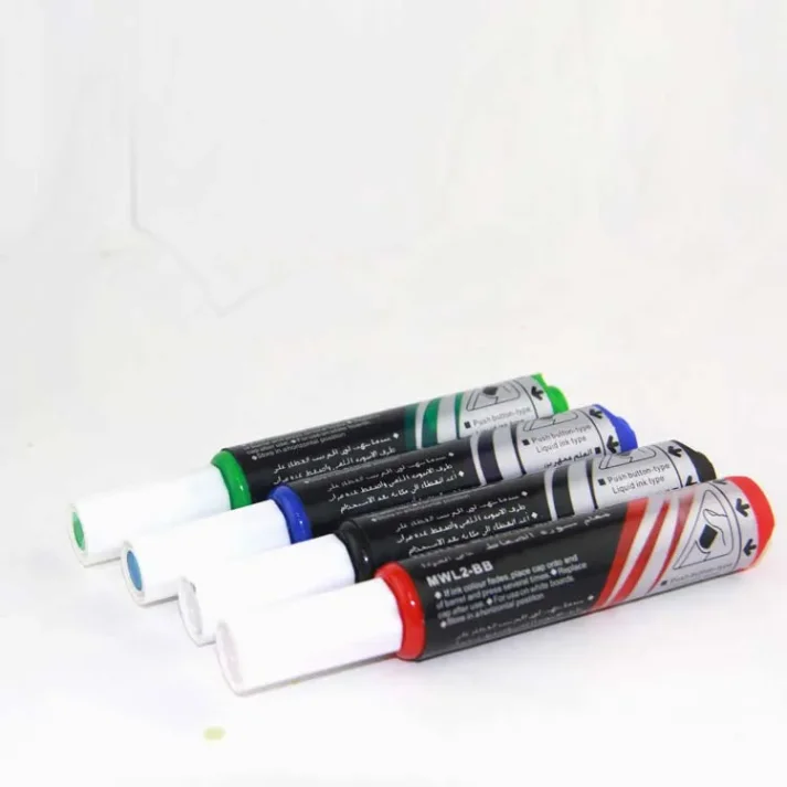 Assorted colors marker pen set for art and design