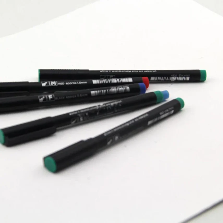 Art marker set ideal for beginners and students