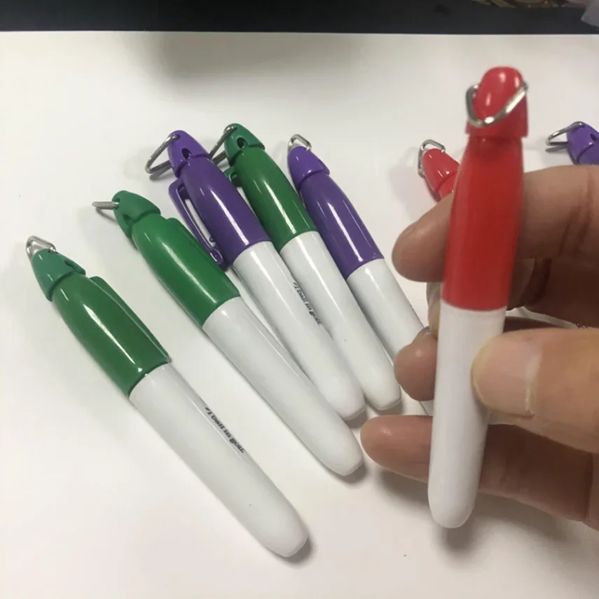 High-quality marker pen design image