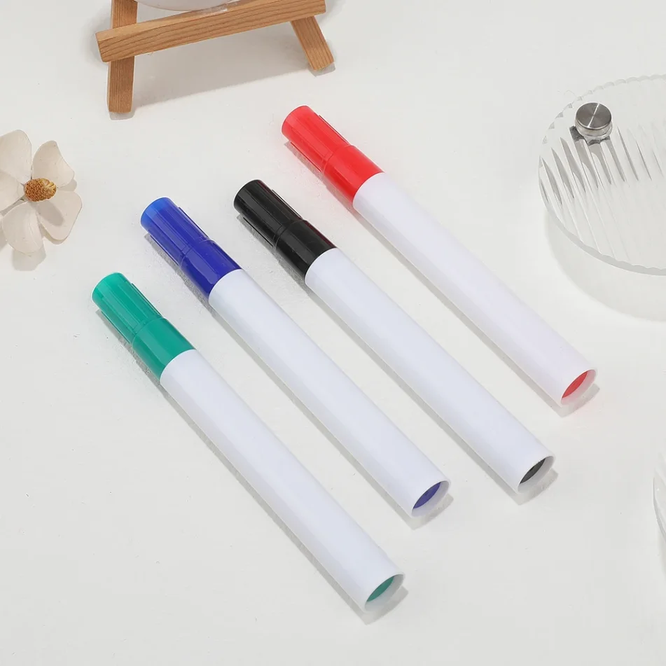 Artistic marker pen design