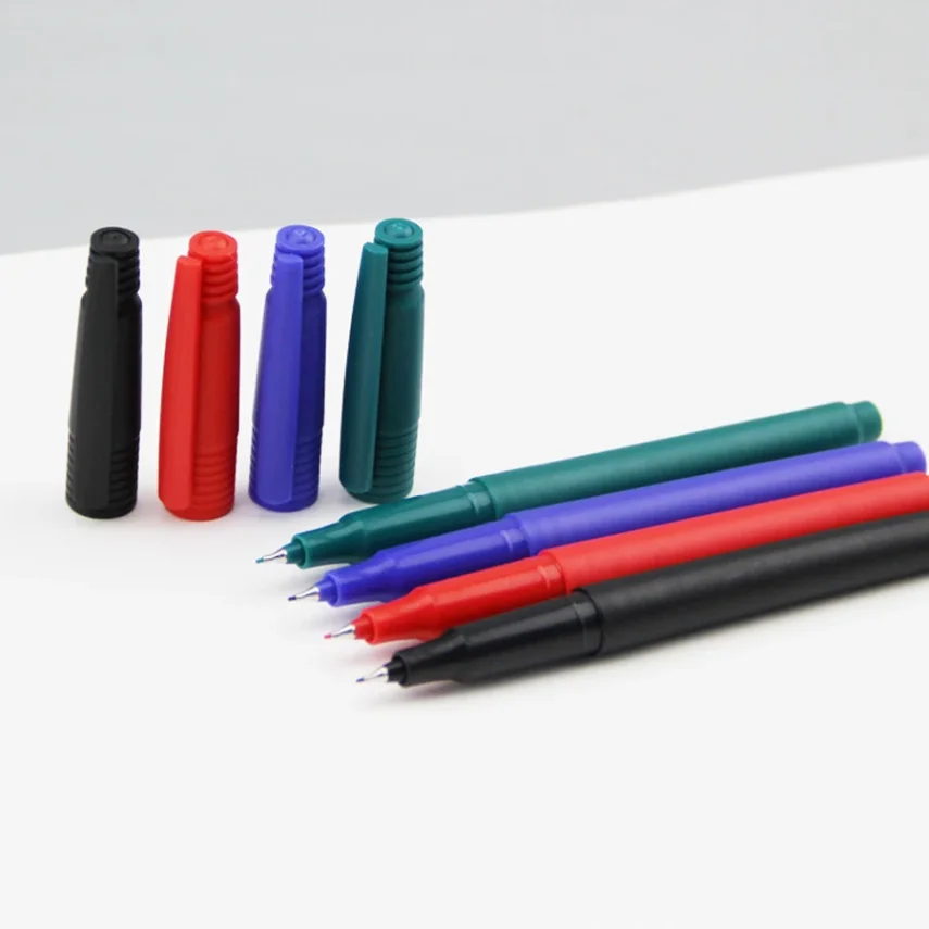 Collection of high-quality markers for art and design