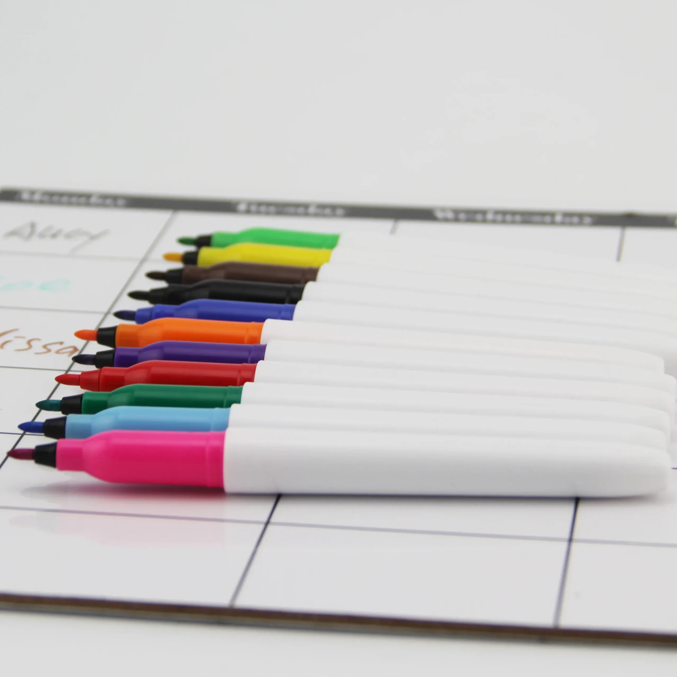 Professional marker set for detailed artwork