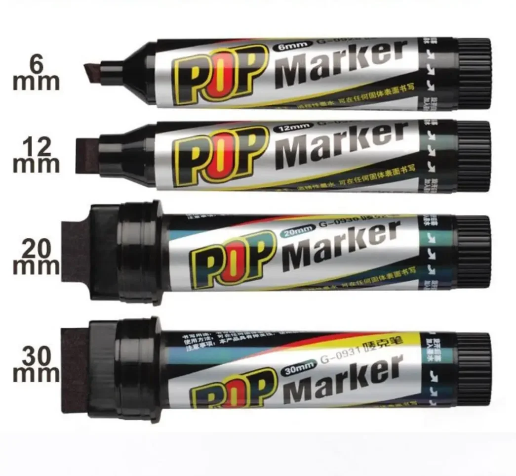 High-quality marker pen design tools for creative projects