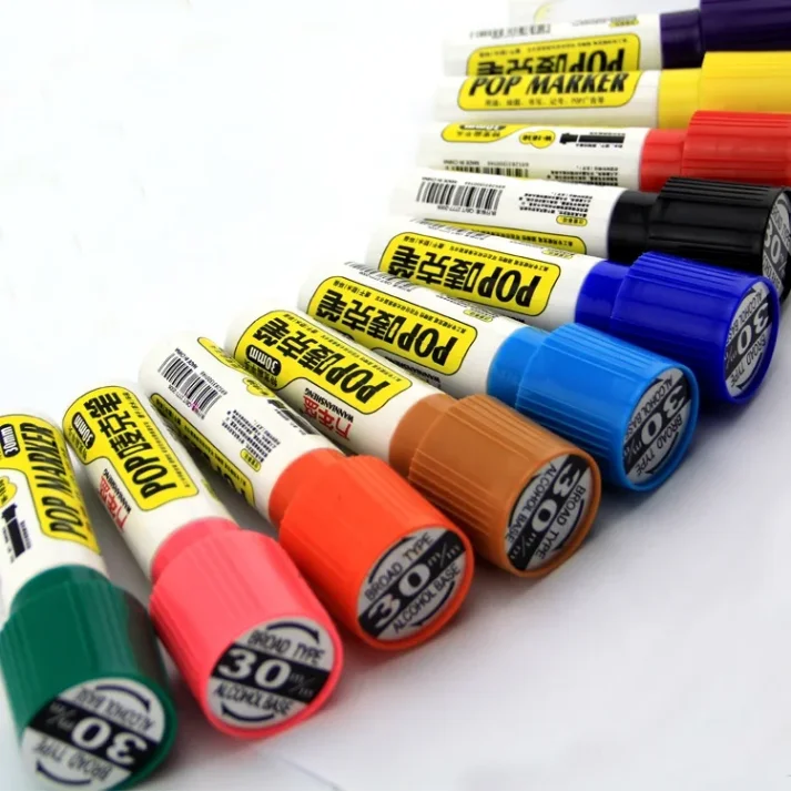 Creative marker bundle for art and design projects
