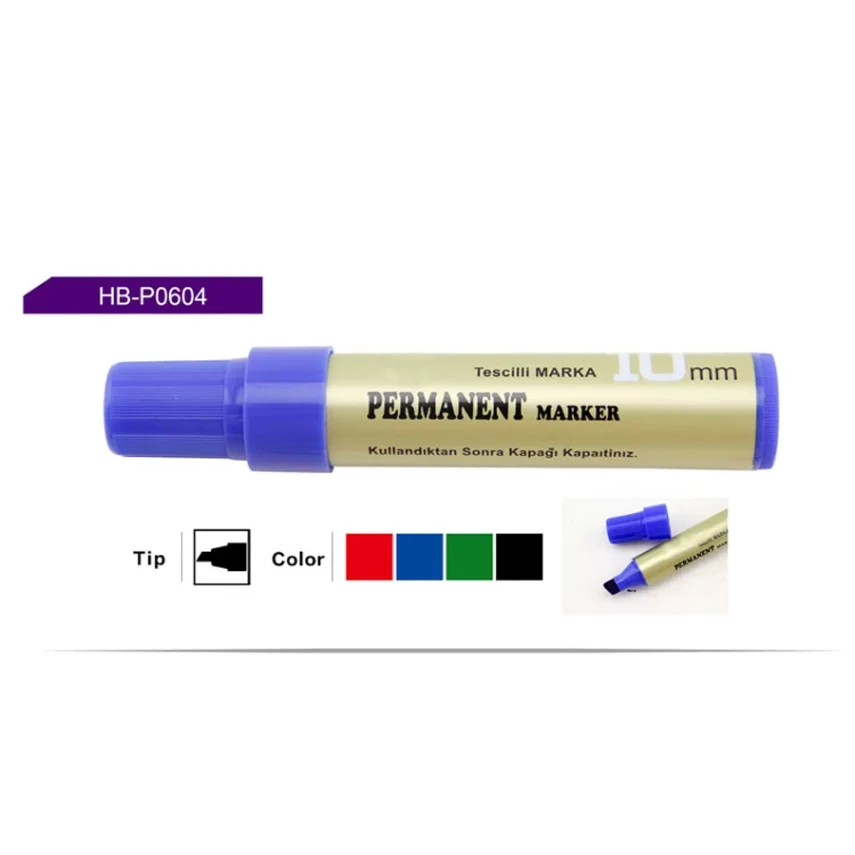 High-quality marker pen design for creative use