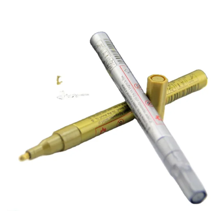 Key features of a professional marker pen