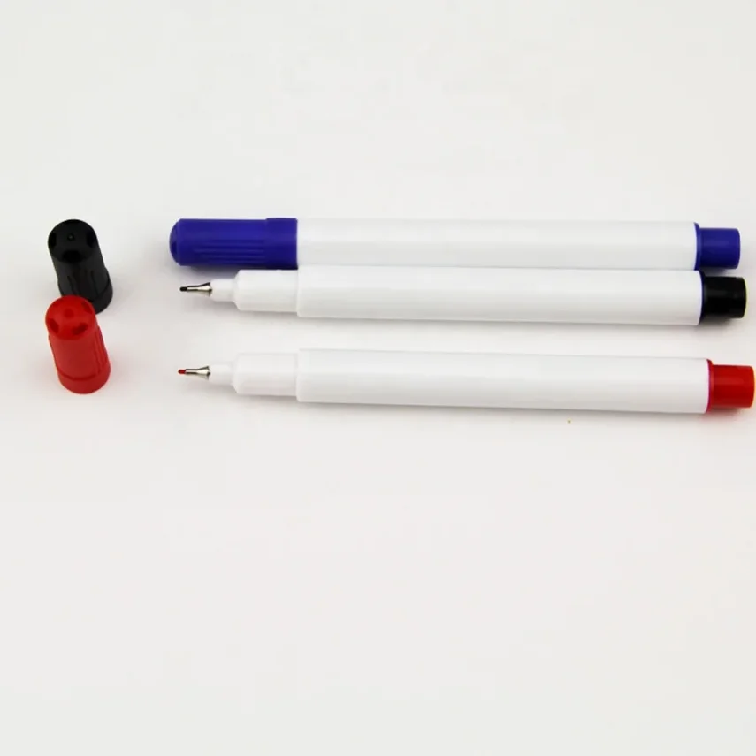 Assorted marker pen set for art and design work