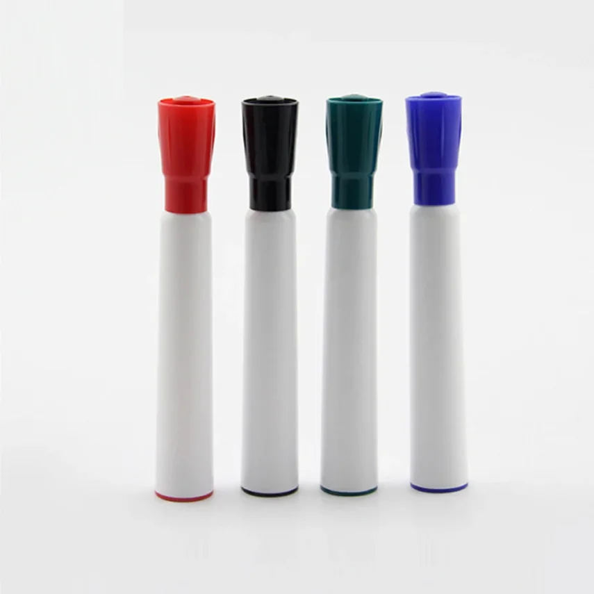 Marker pen art showcasing vibrant colors