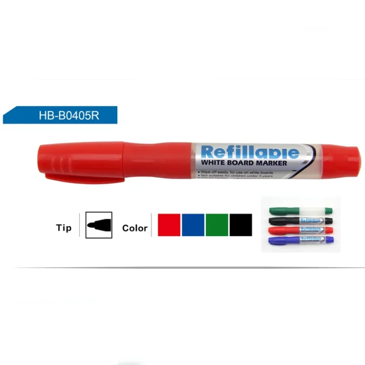 Colorful marker pens perfect for drawing and sketching activities.